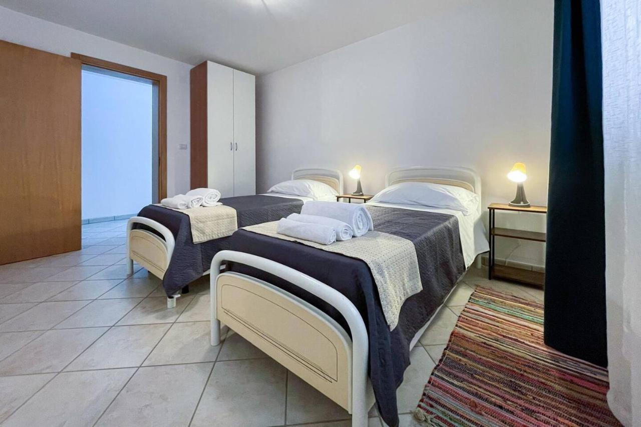 Relax E Spazio A Due Passi Dal Mare Marina di Mancaversa Bagian luar foto